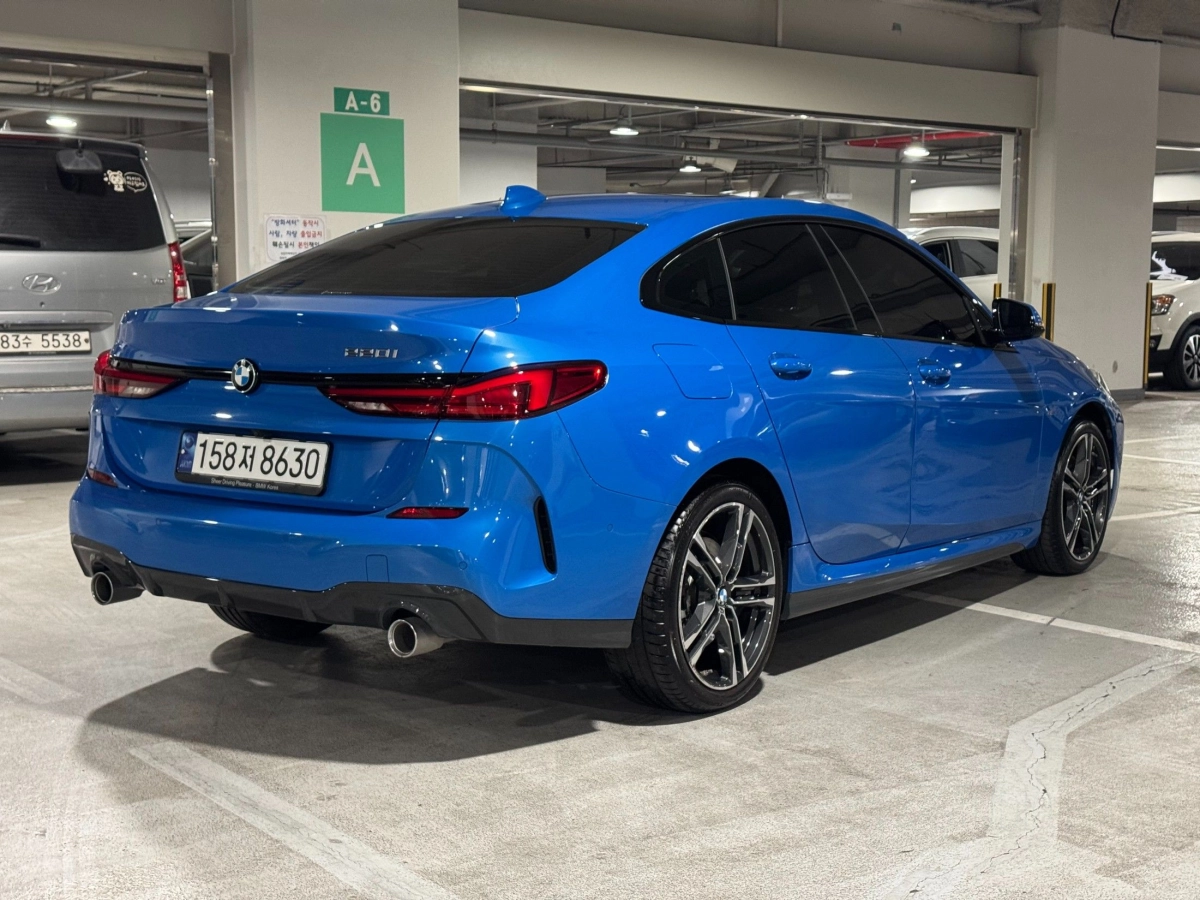 BMW 2-SERIES GRAN COUPE F44