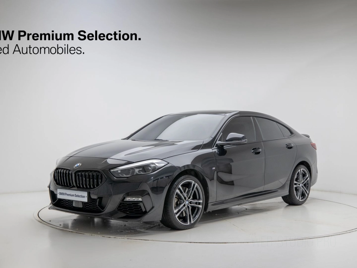 BMW 2-SERIES GRAN COUPE F44  2023