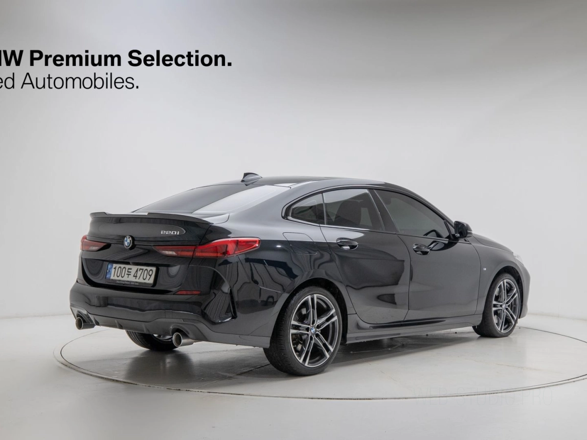 BMW 2-SERIES GRAN COUPE F44