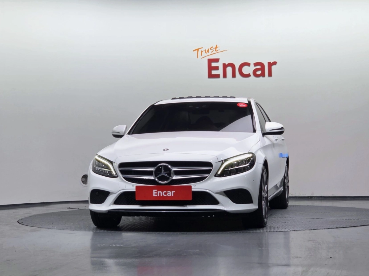 MERCEDES BENZ C-CLASS W205