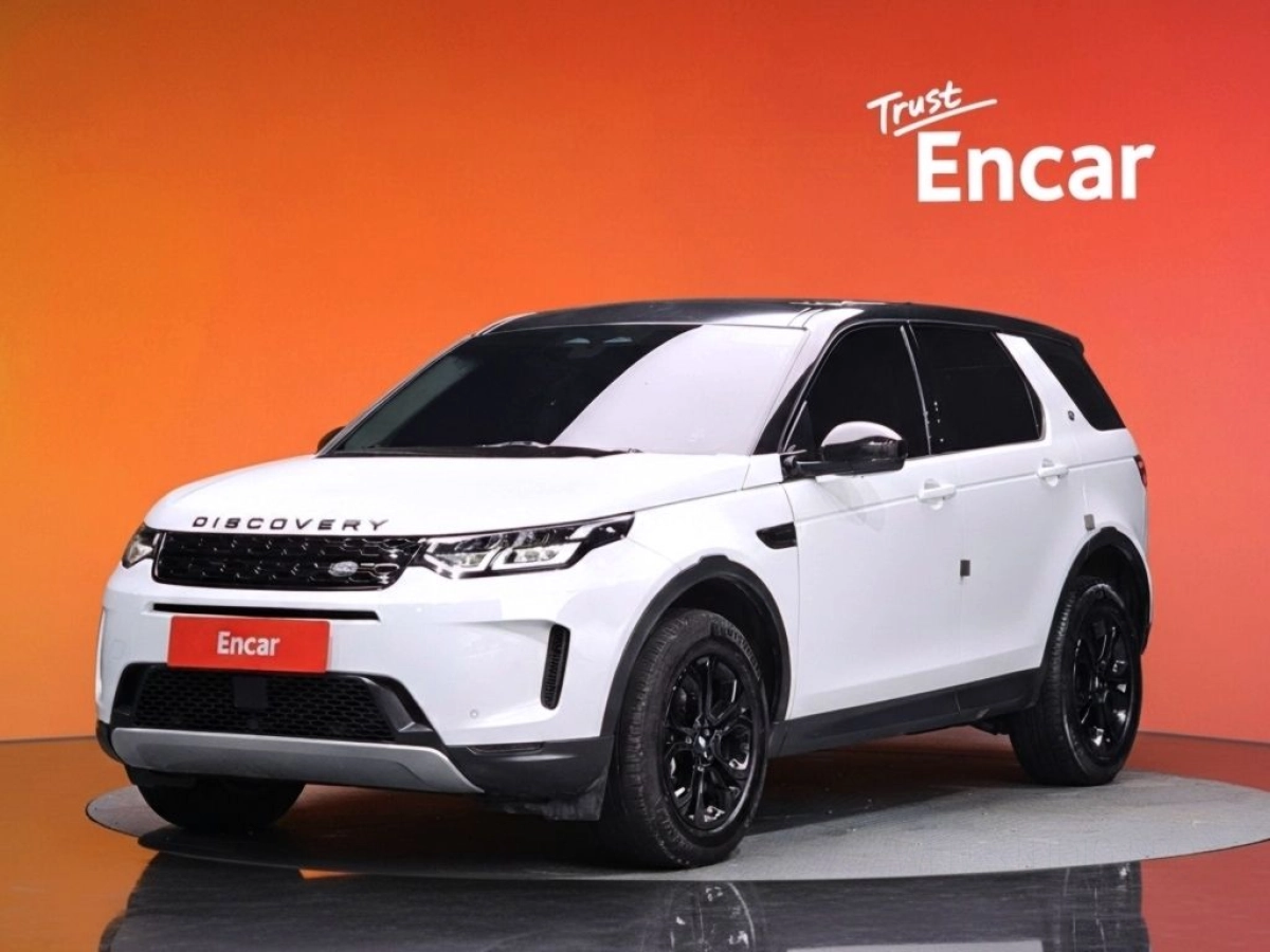 LAND ROVER DISCOVERY SPORT 2021