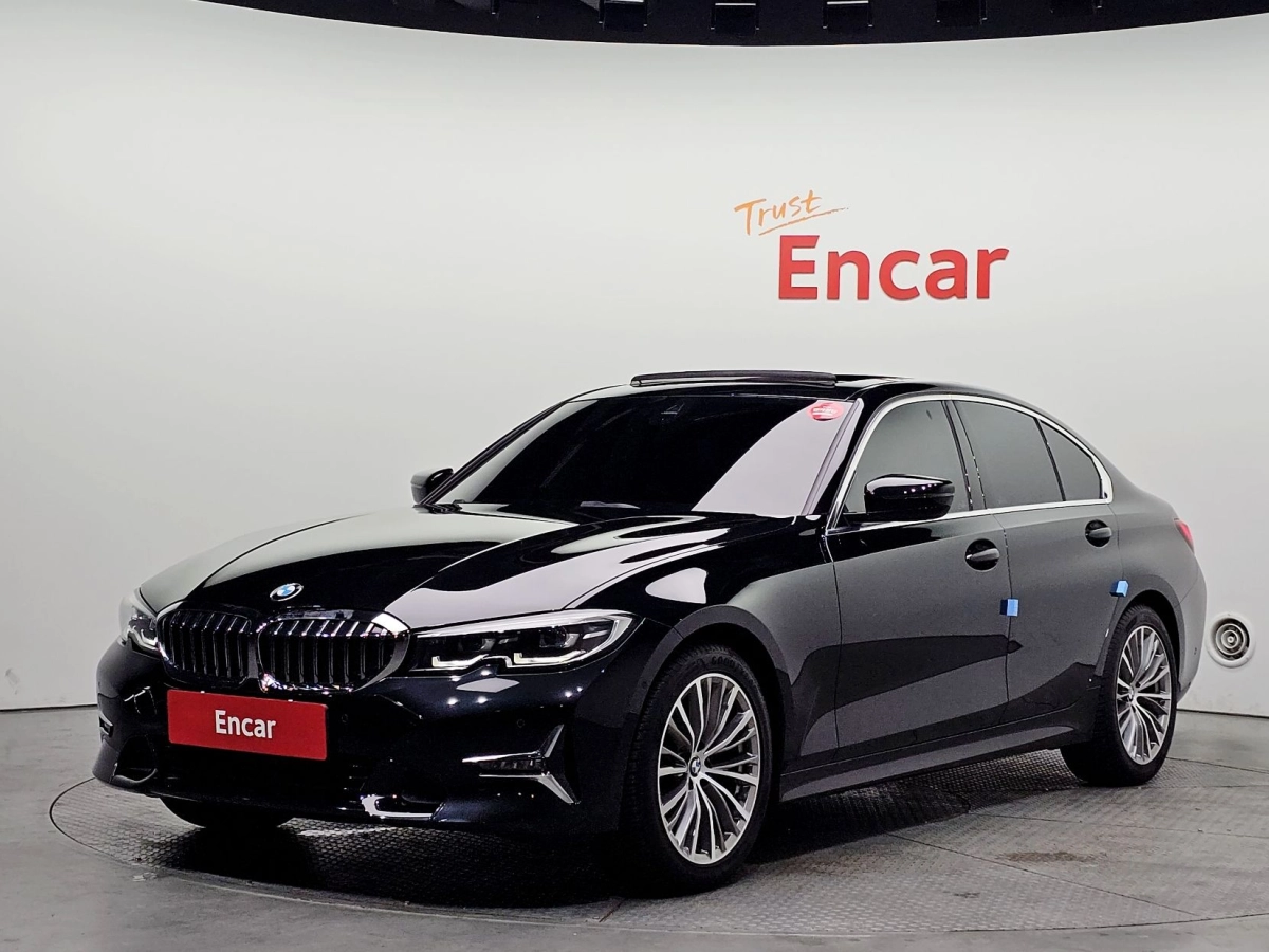 BMW 3-SERIES G20  2021