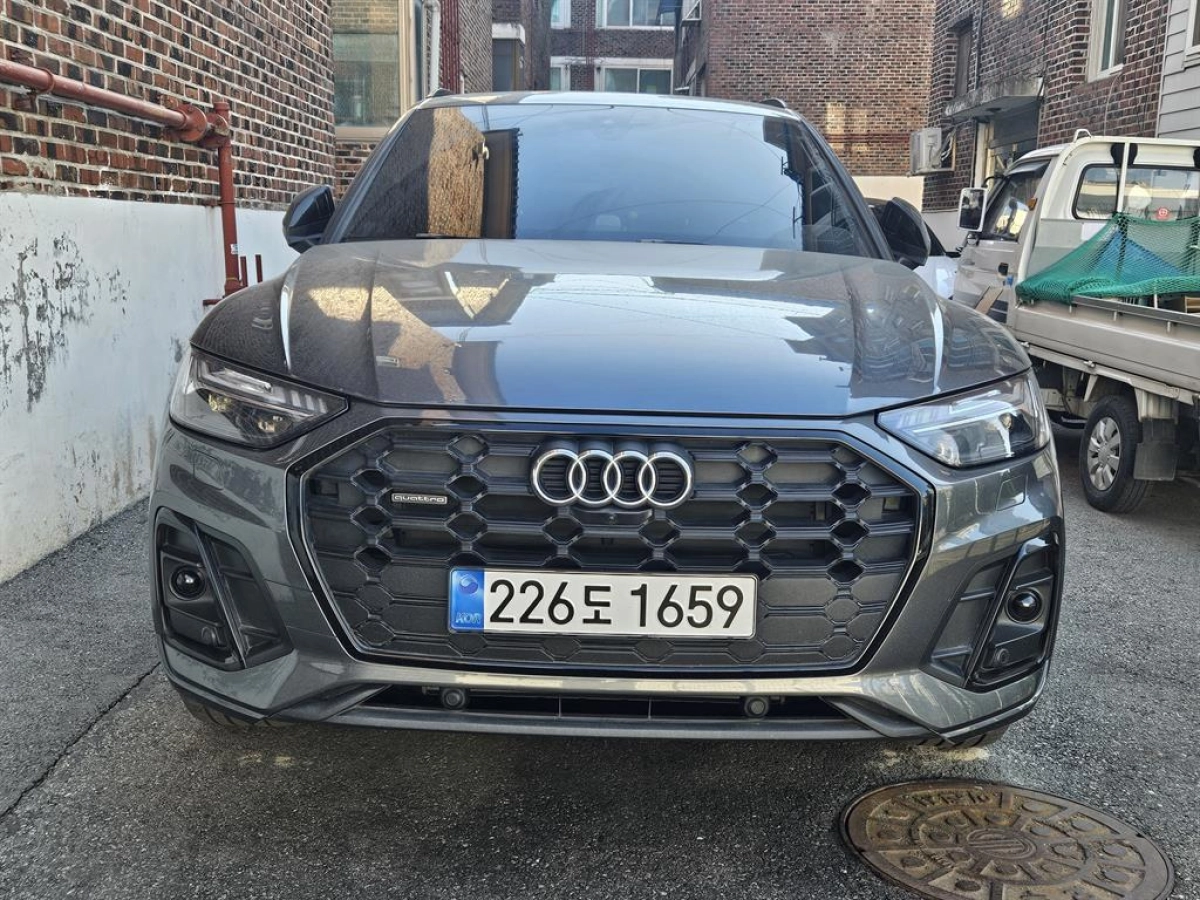 AUDI Q5 FY  2024