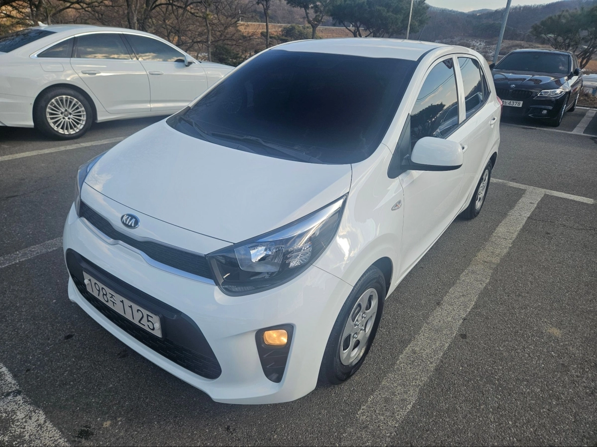 KIA MORNING JA  2020