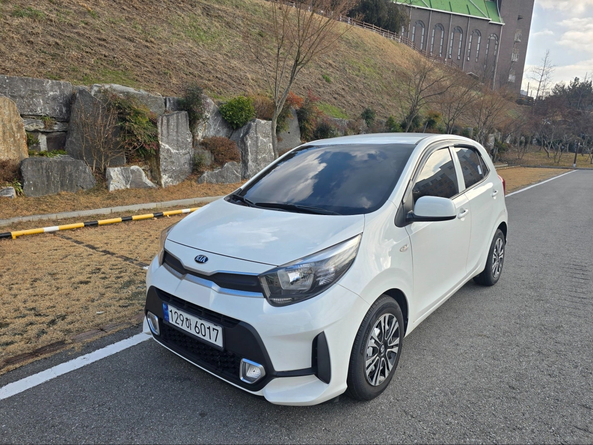 KIA MORNING URBAN JA  2021