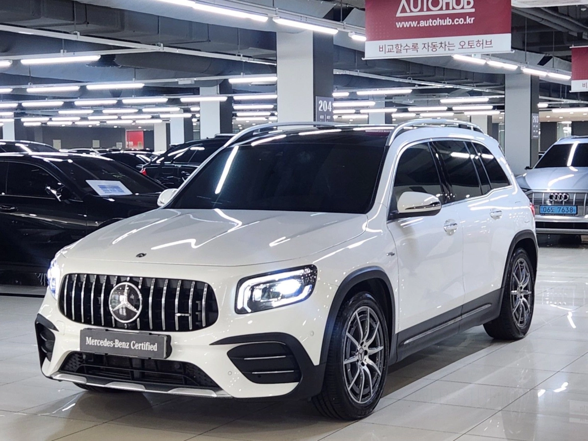 MERCEDES BENZ GLB-CLASS X247