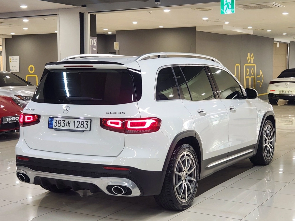 MERCEDES BENZ GLB-CLASS X247