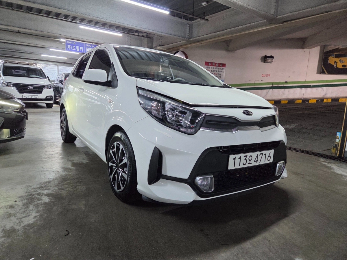 KIA MORNING URBAN JA  2021