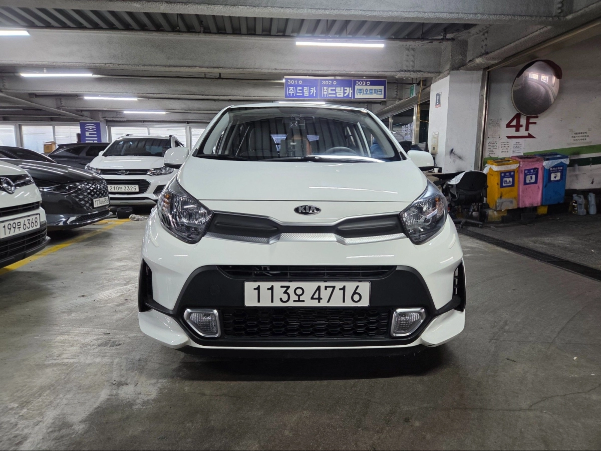 KIA MORNING URBAN JA