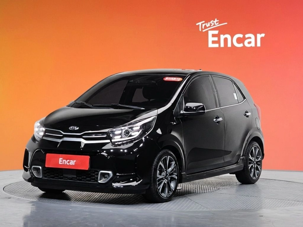 KIA MORNING URBAN JA 2021