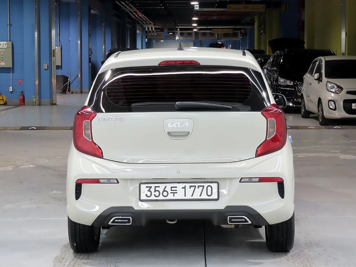 KIA MORNING URBAN JA