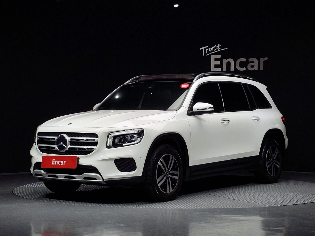 MERCEDES BENZ GLB-CLASS X247  2021