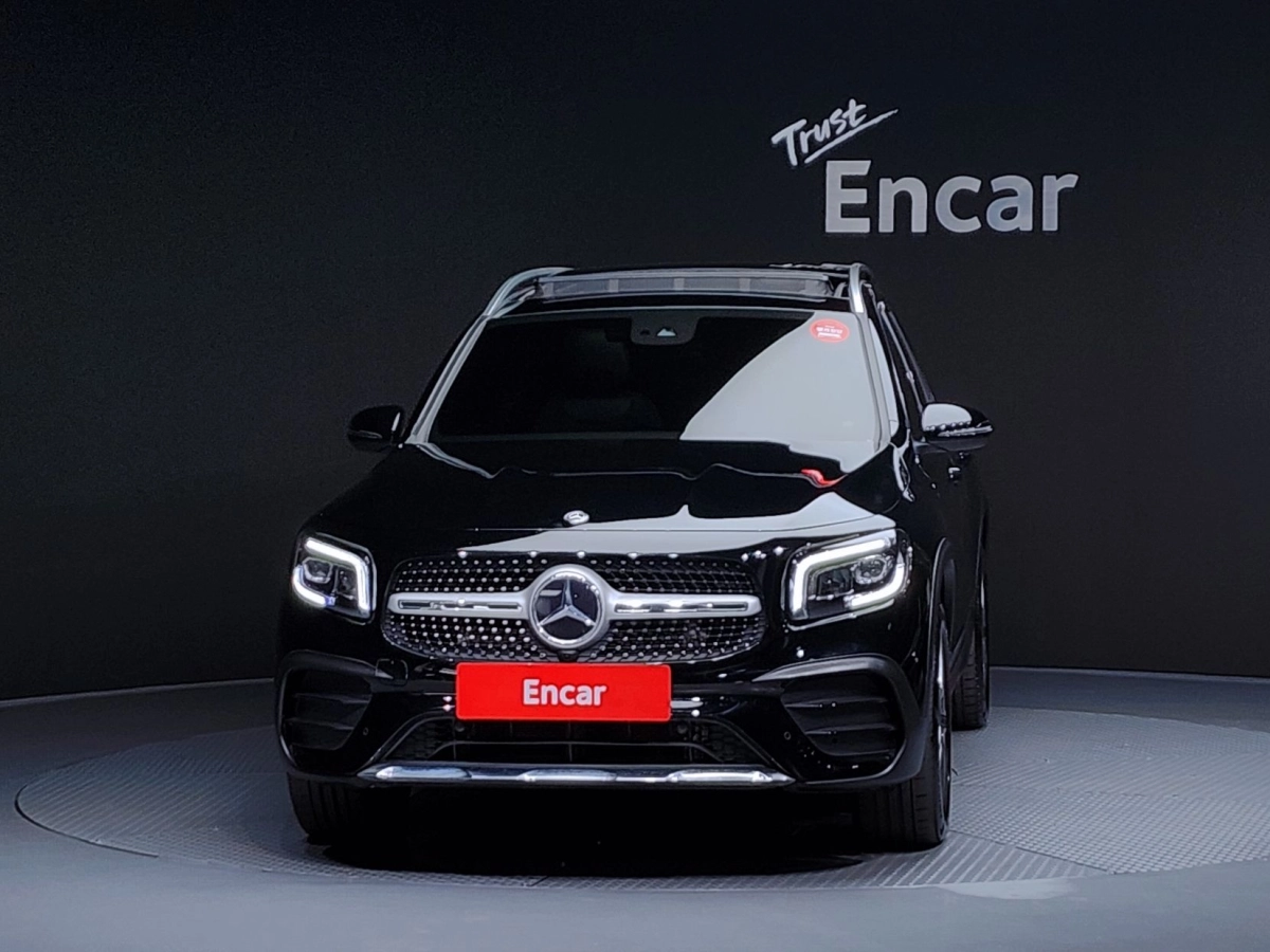 MERCEDES BENZ GLB-CLASS X247