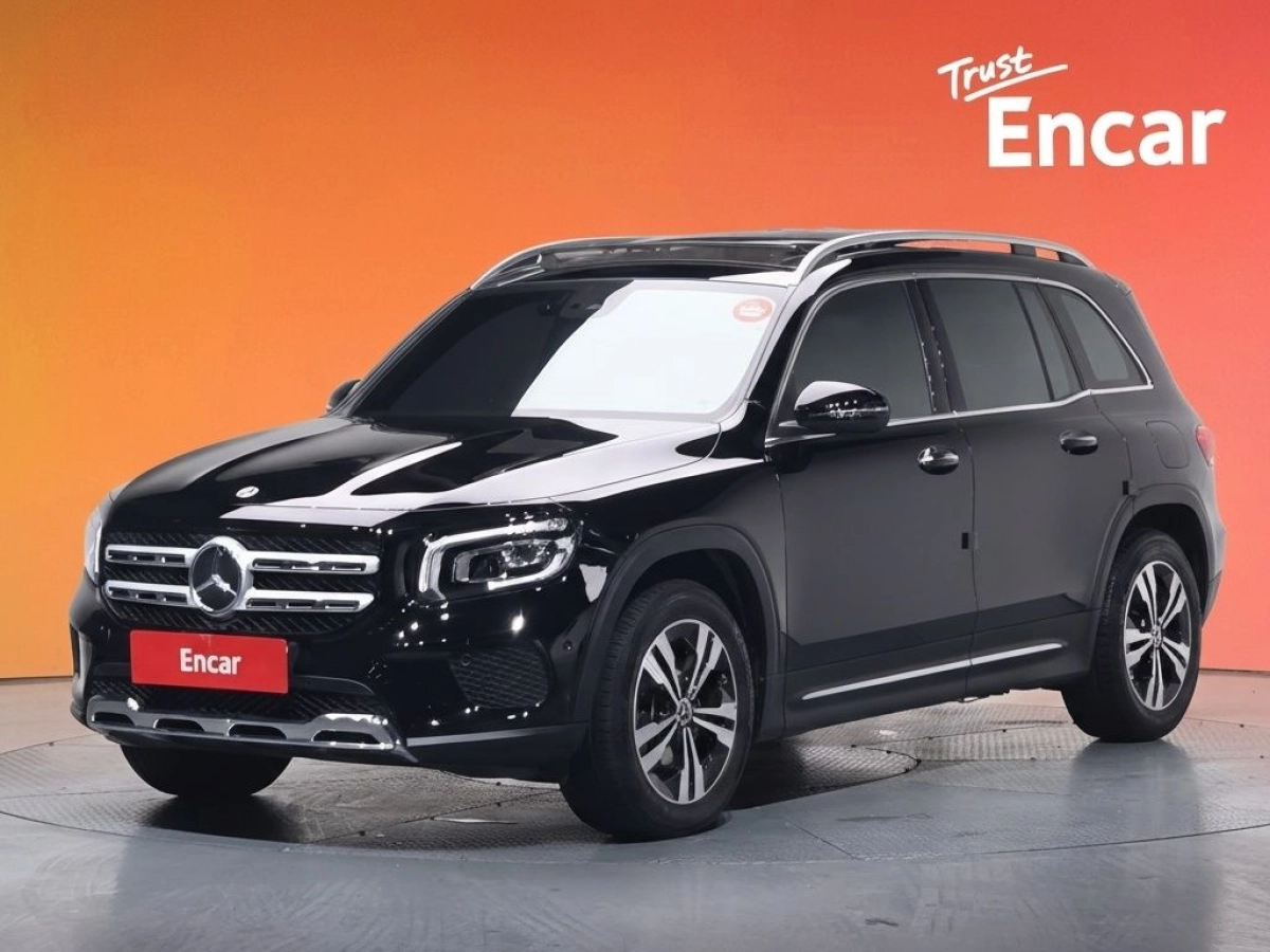 MERCEDES BENZ GLB-CLASS X247