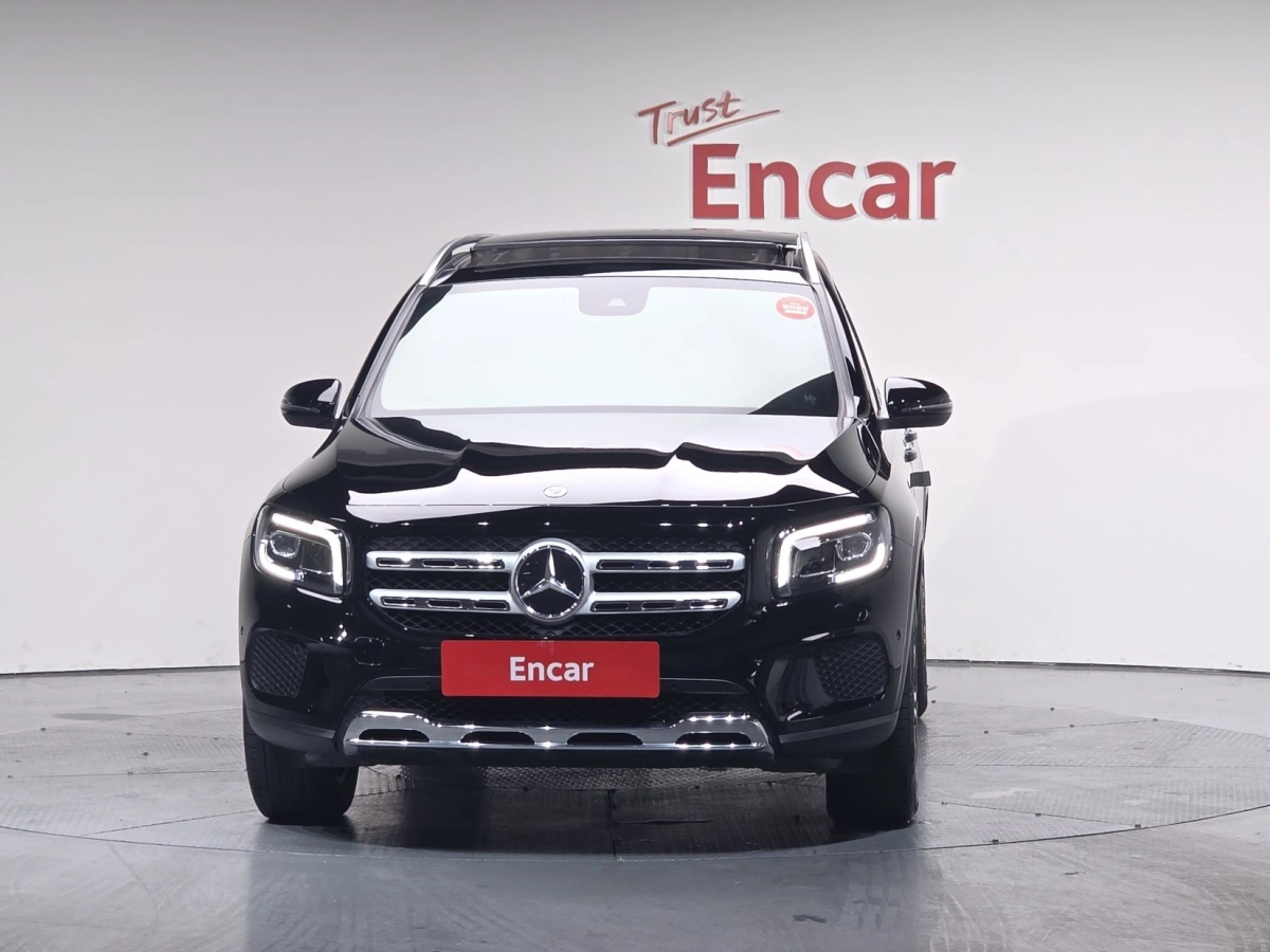 MERCEDES BENZ GLB-CLASS X247