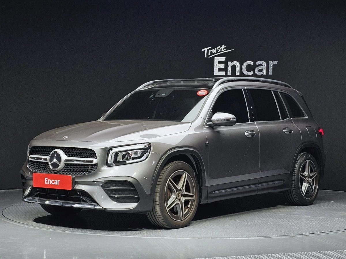 MERCEDES BENZ GLB-CLASS X247