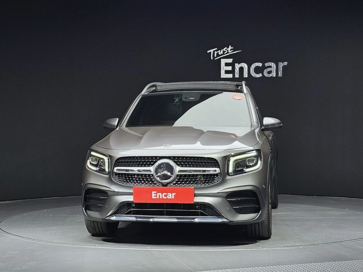 MERCEDES BENZ GLB-CLASS X247