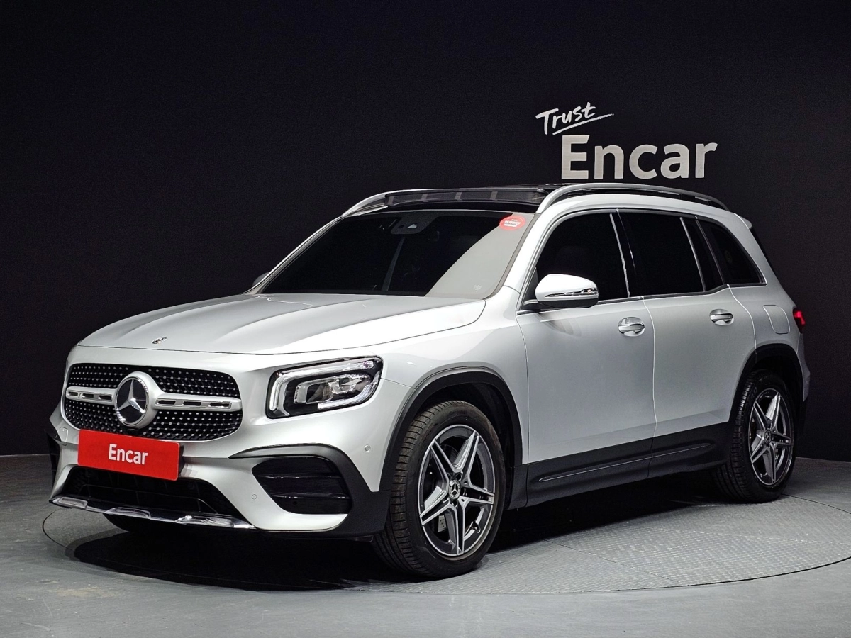 MERCEDES BENZ GLB-CLASS X247