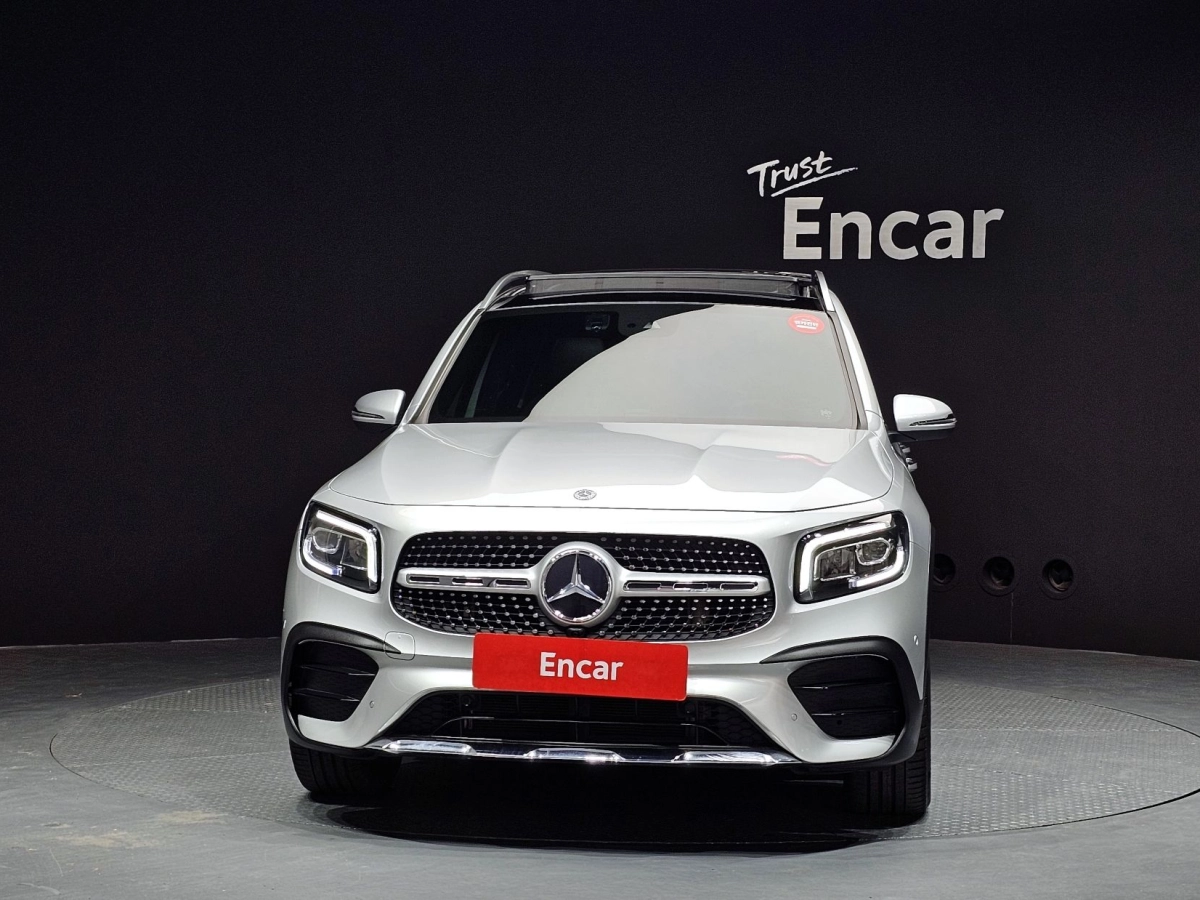 MERCEDES BENZ GLB-CLASS X247