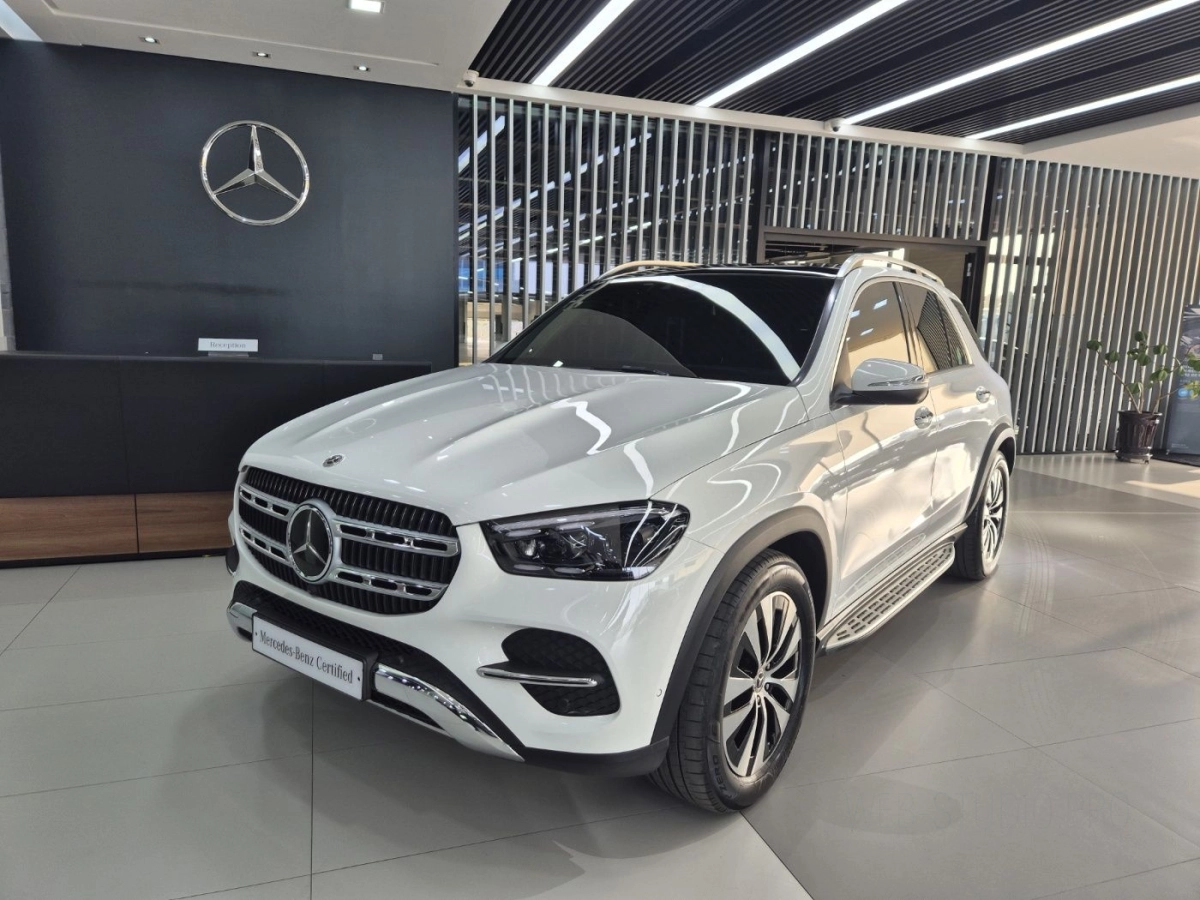 MERCEDES BENZ GLE-CLASS W167