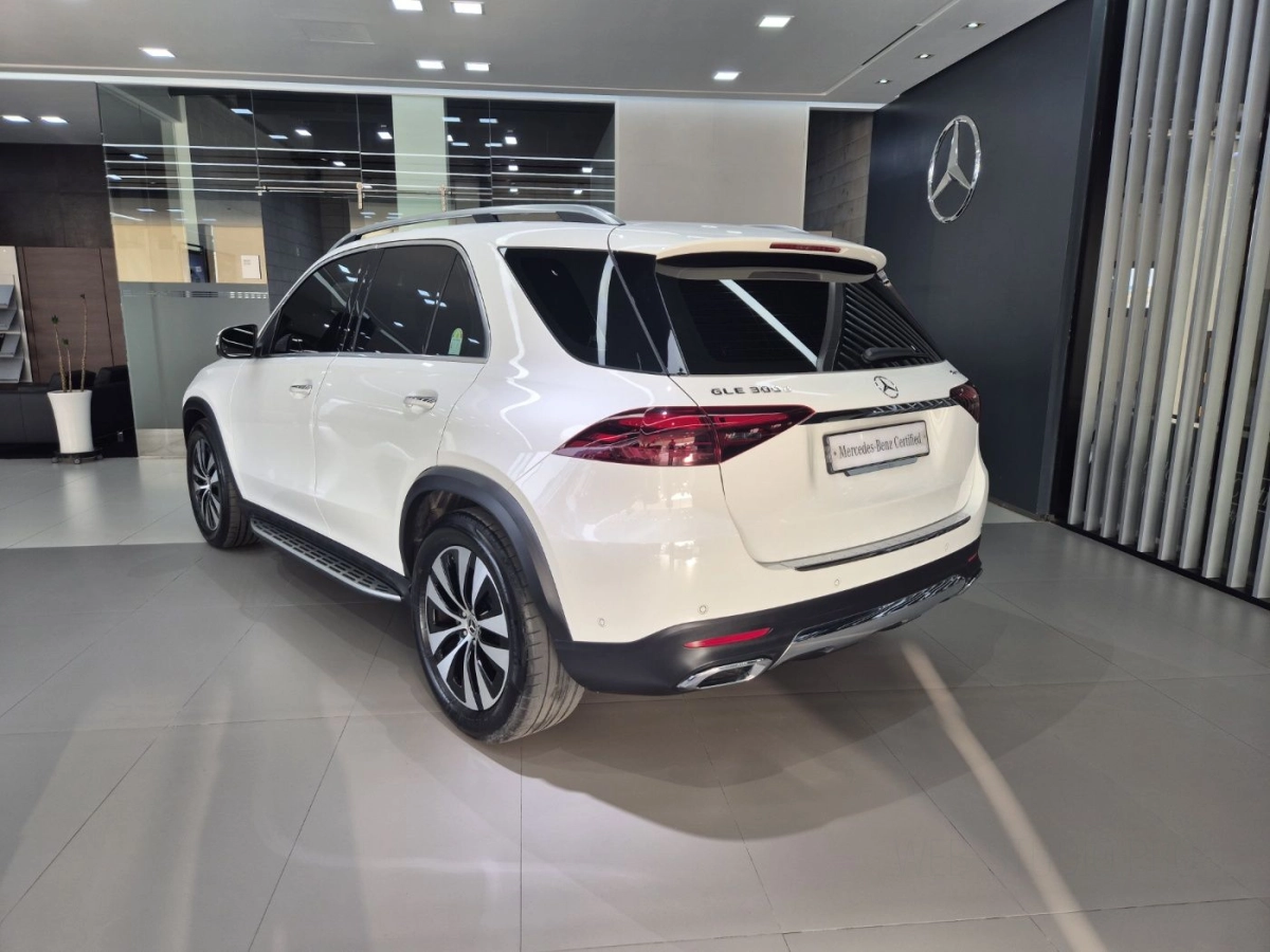MERCEDES BENZ GLE-CLASS W167