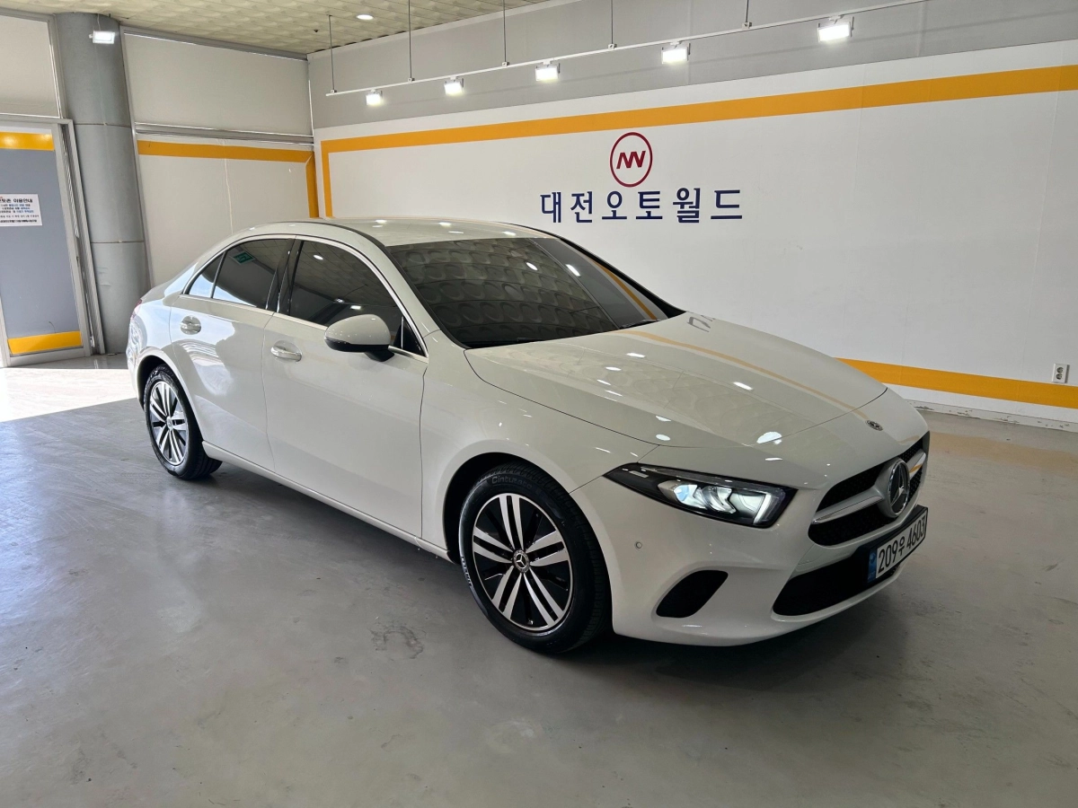 MERCEDES BENZ A-CLASS W177