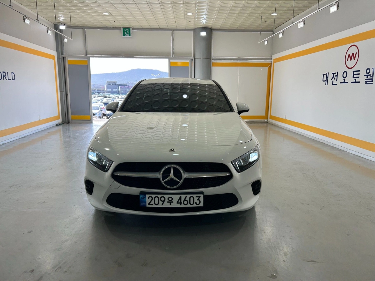 MERCEDES BENZ A-CLASS W177