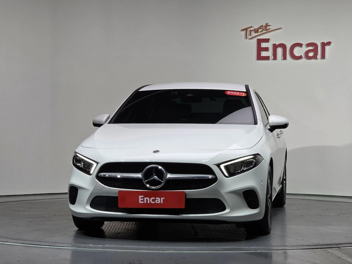MERCEDES BENZ A-CLASS W177