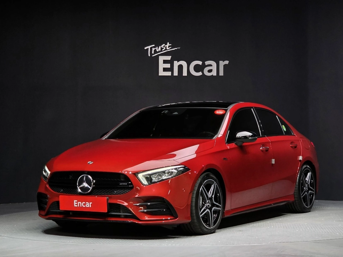 MERCEDES BENZ A-CLASS W177