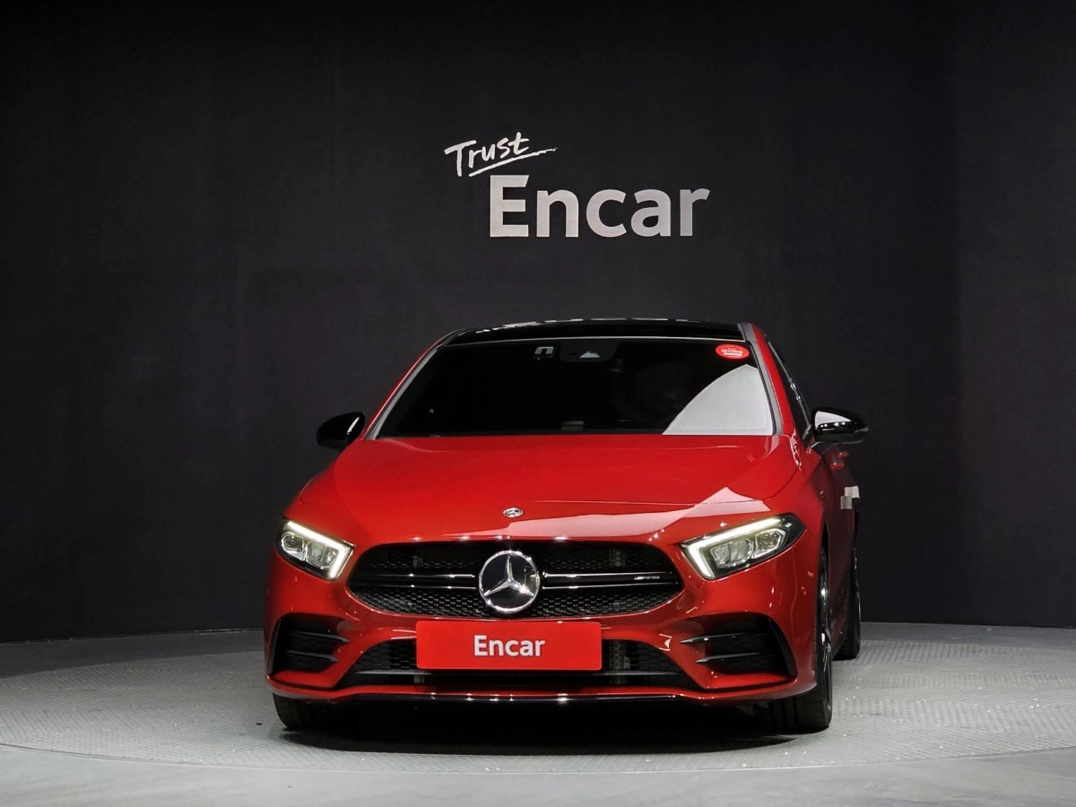 MERCEDES BENZ A-CLASS W177