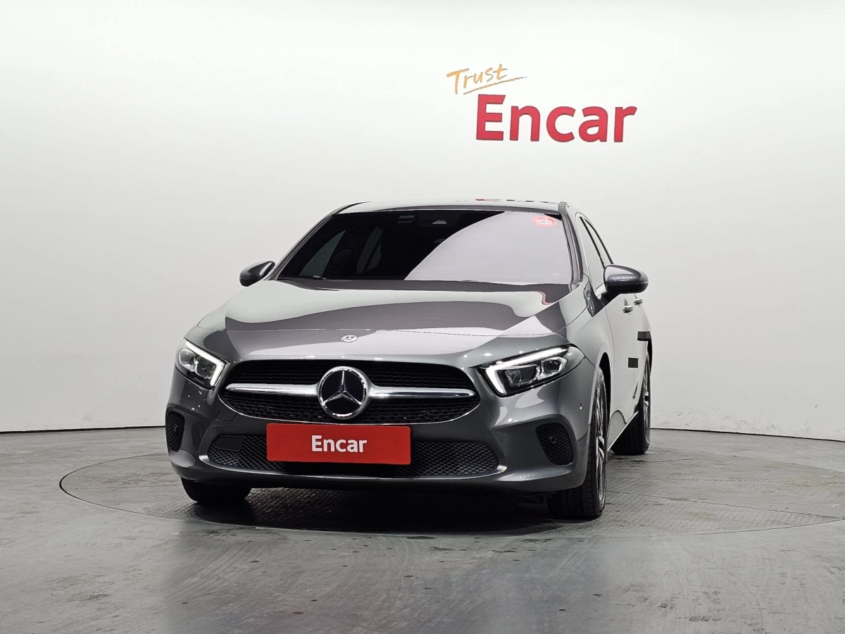 MERCEDES BENZ A-CLASS W177