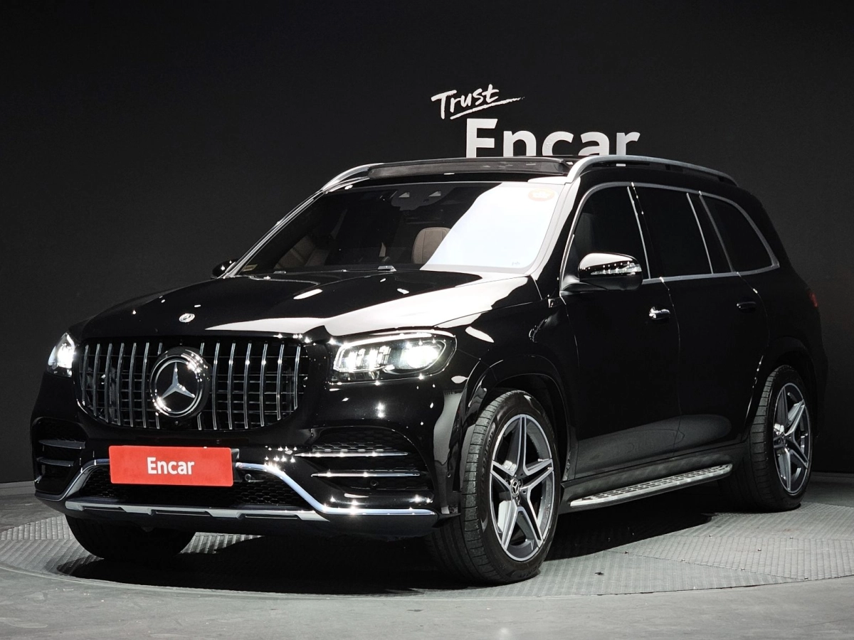 MERCEDES BENZ GLS-CLASS X167  2022