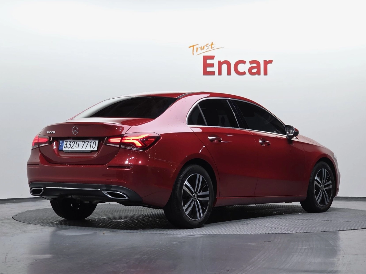 MERCEDES BENZ A-CLASS W177