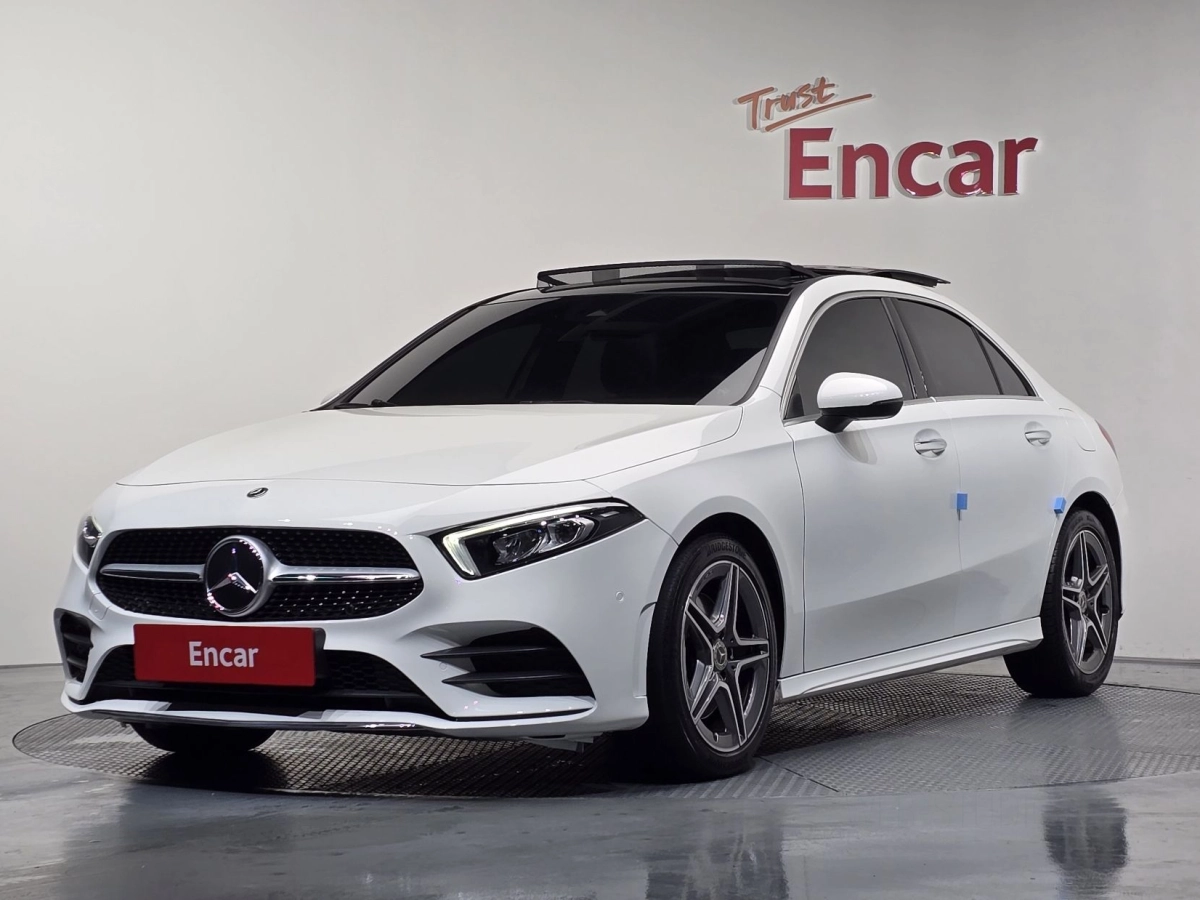 MERCEDES BENZ A-CLASS W177