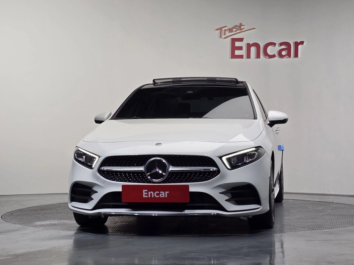 MERCEDES BENZ A-CLASS W177