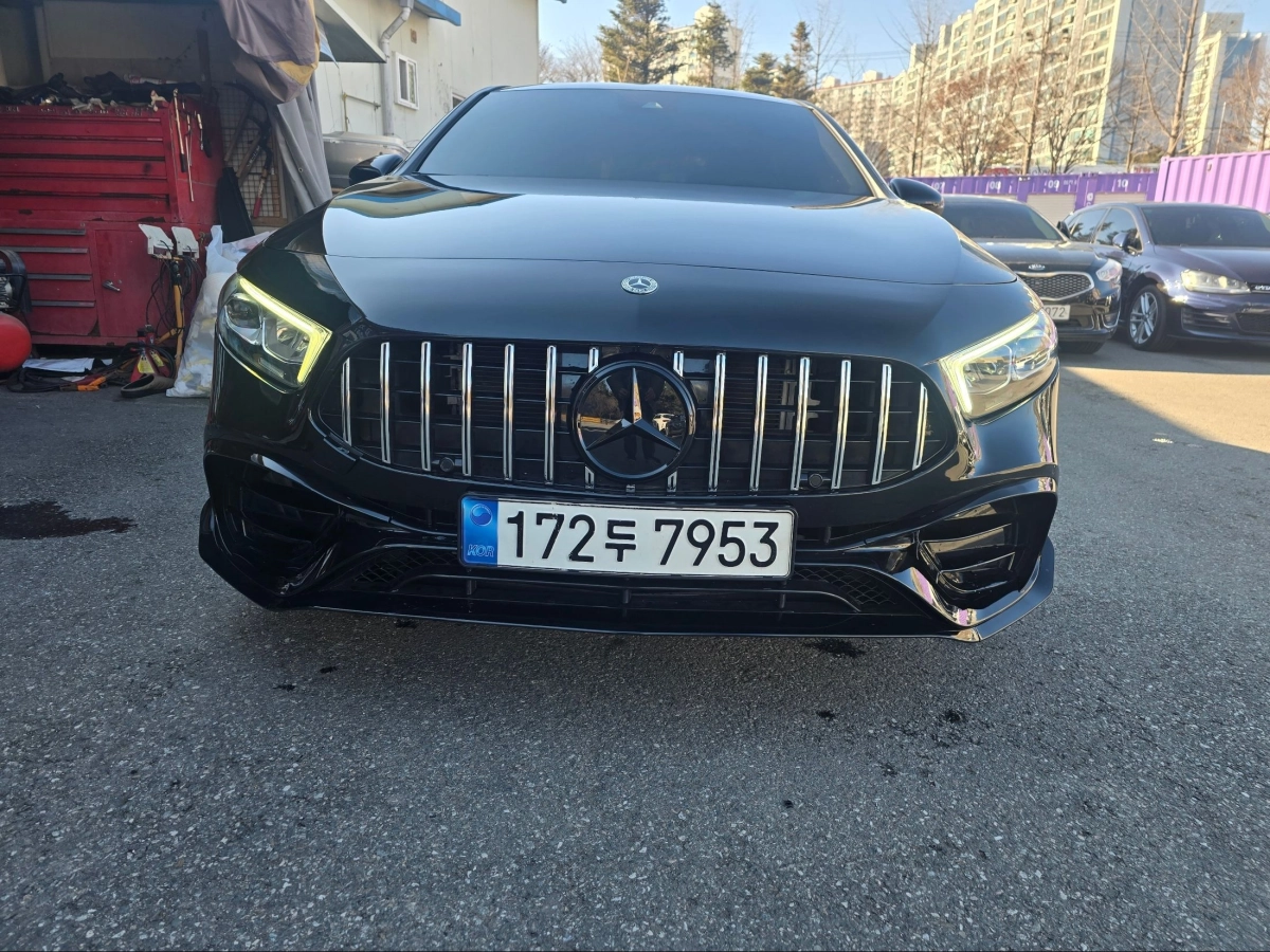 MERCEDES BENZ A-CLASS W177