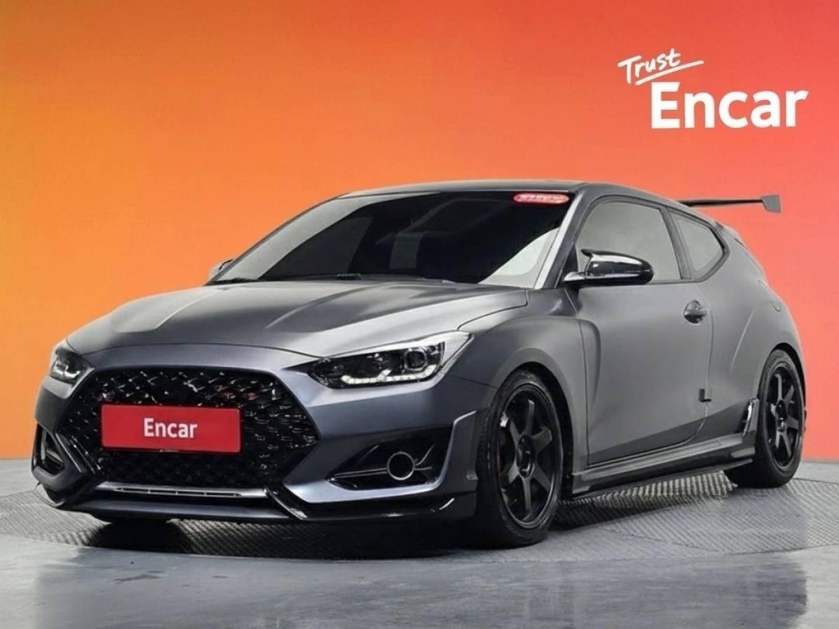 HYUNDAI VELOSTER JS  2020