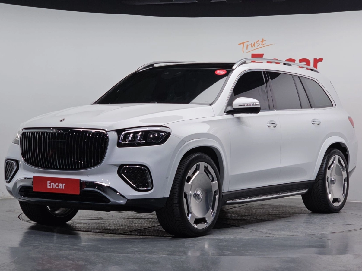 MERCEDES BENZ GLS-CLASS X167  2020