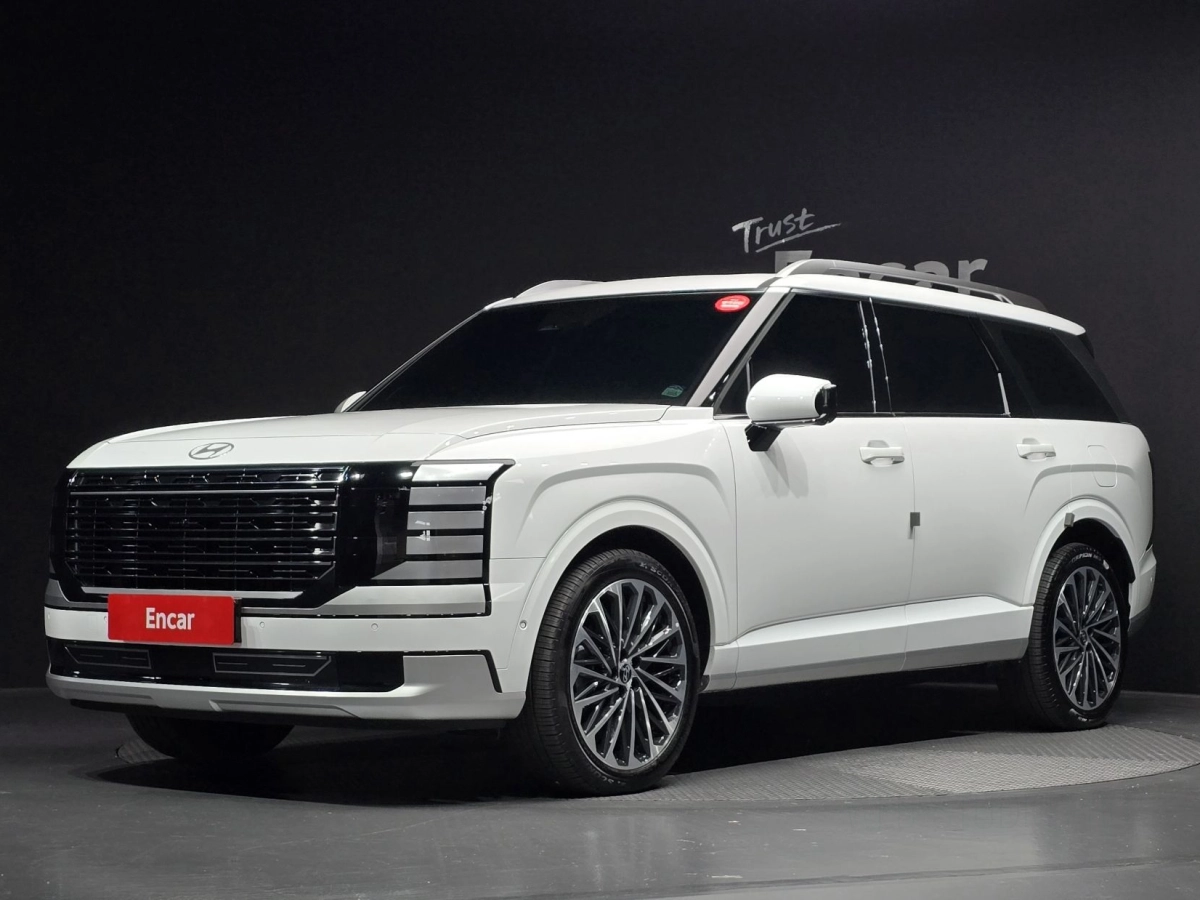 HYUNDAI PALISADE LX3  2025