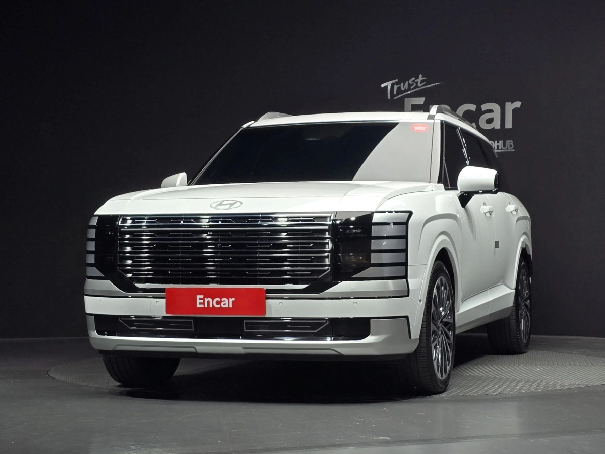 HYUNDAI PALISADE LX3