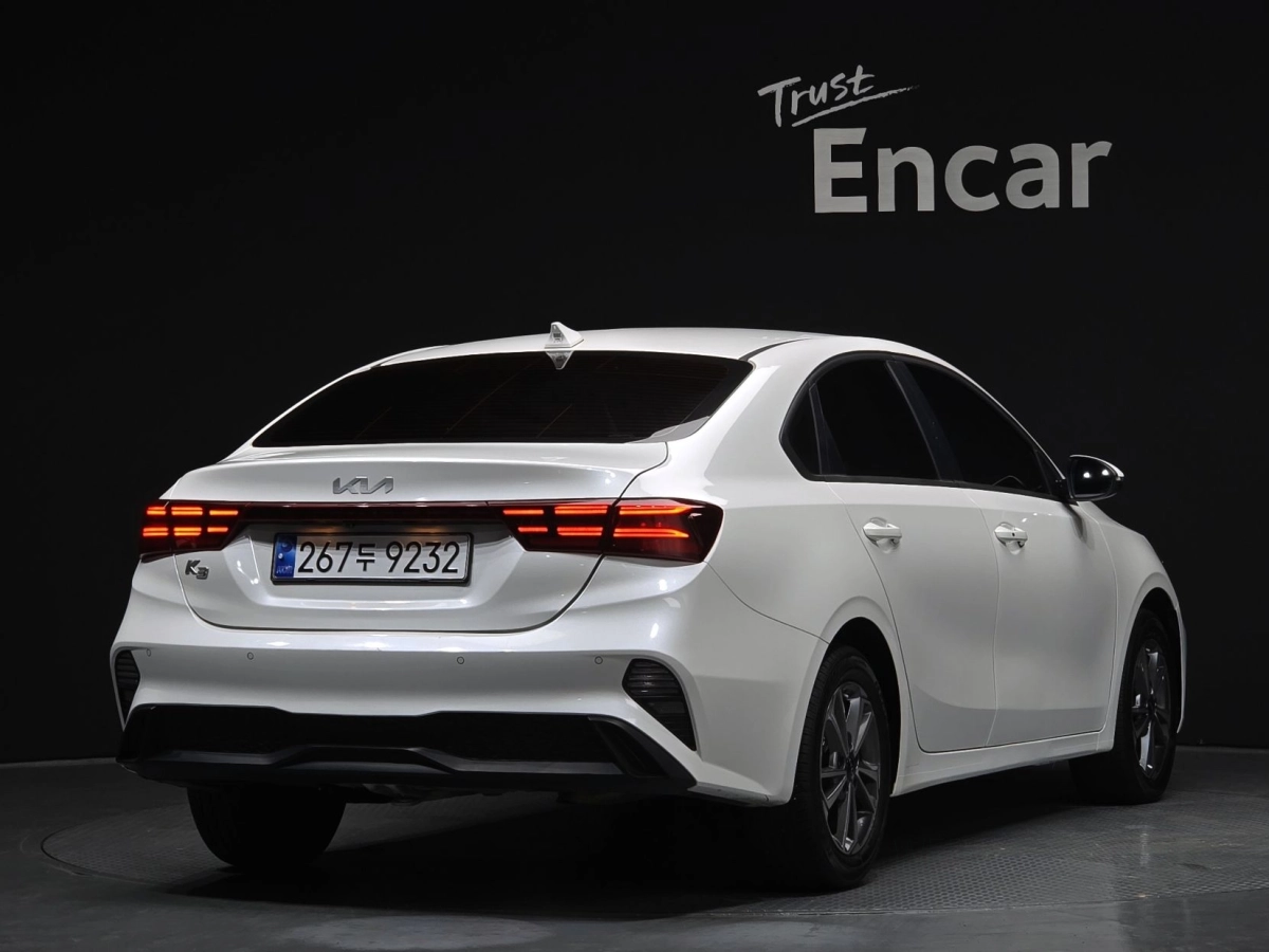 KIA K3