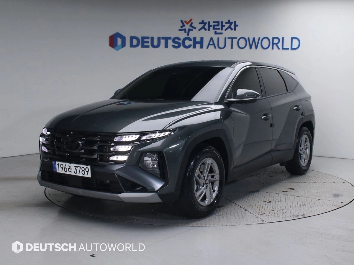 HYUNDAI TUCSON NX4 2025