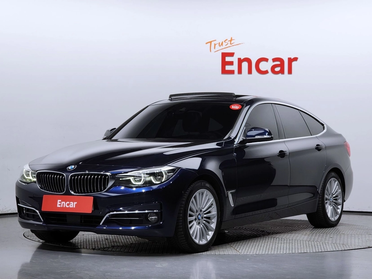 BMW 3-SERIES GT F34  2020