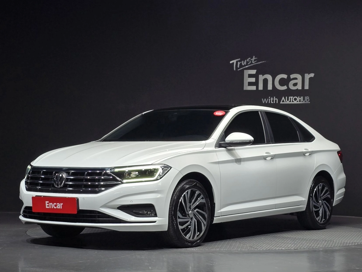 VOLKSWAGEN JETTA  2021