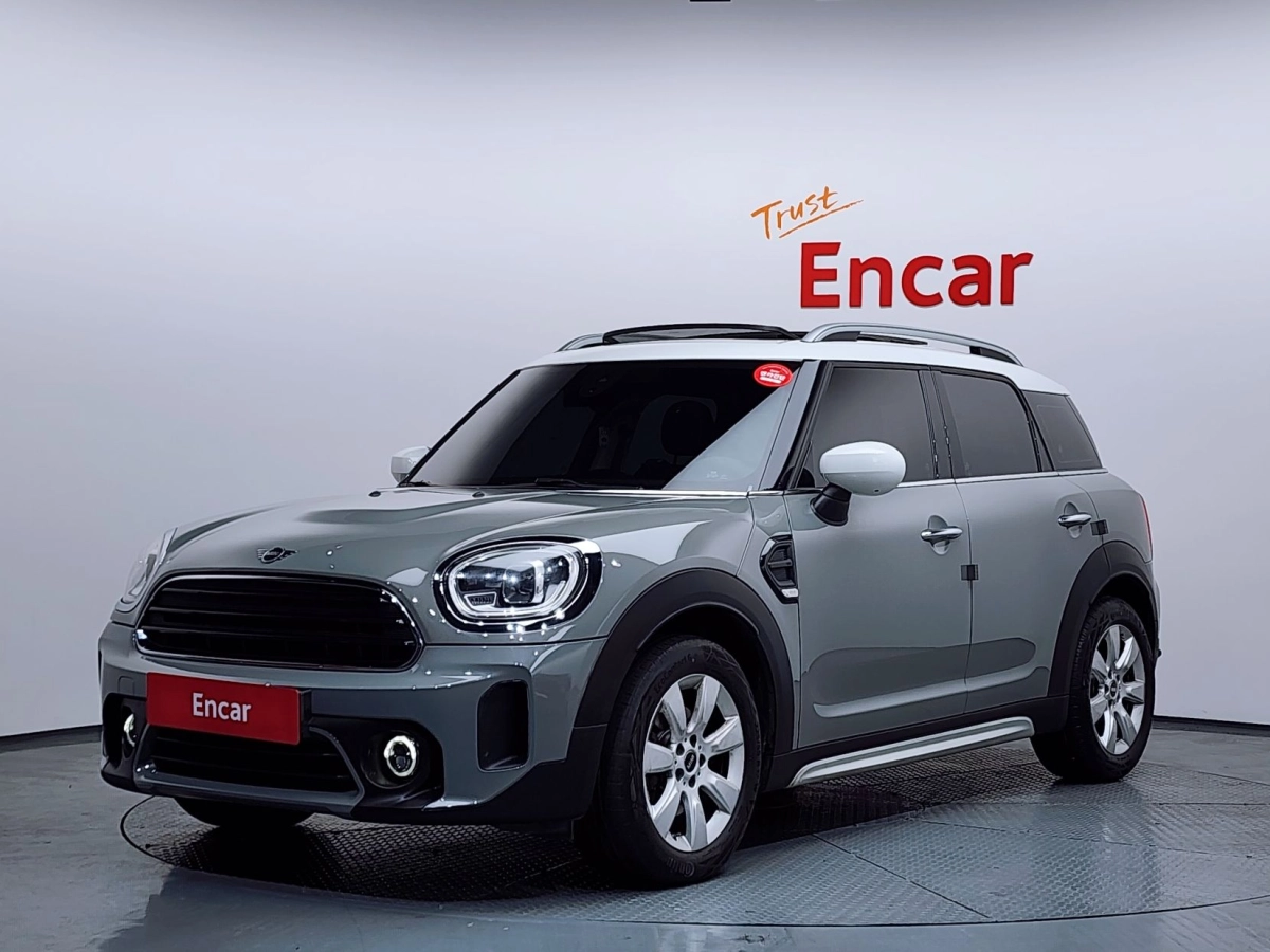 MINI COUNTRYMAN COOPER