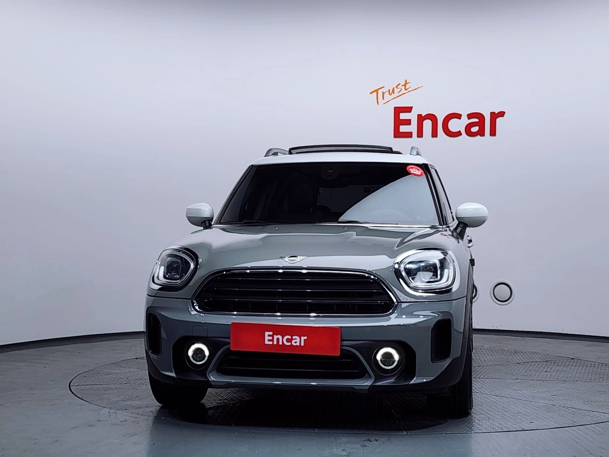 MINI COUNTRYMAN COOPER