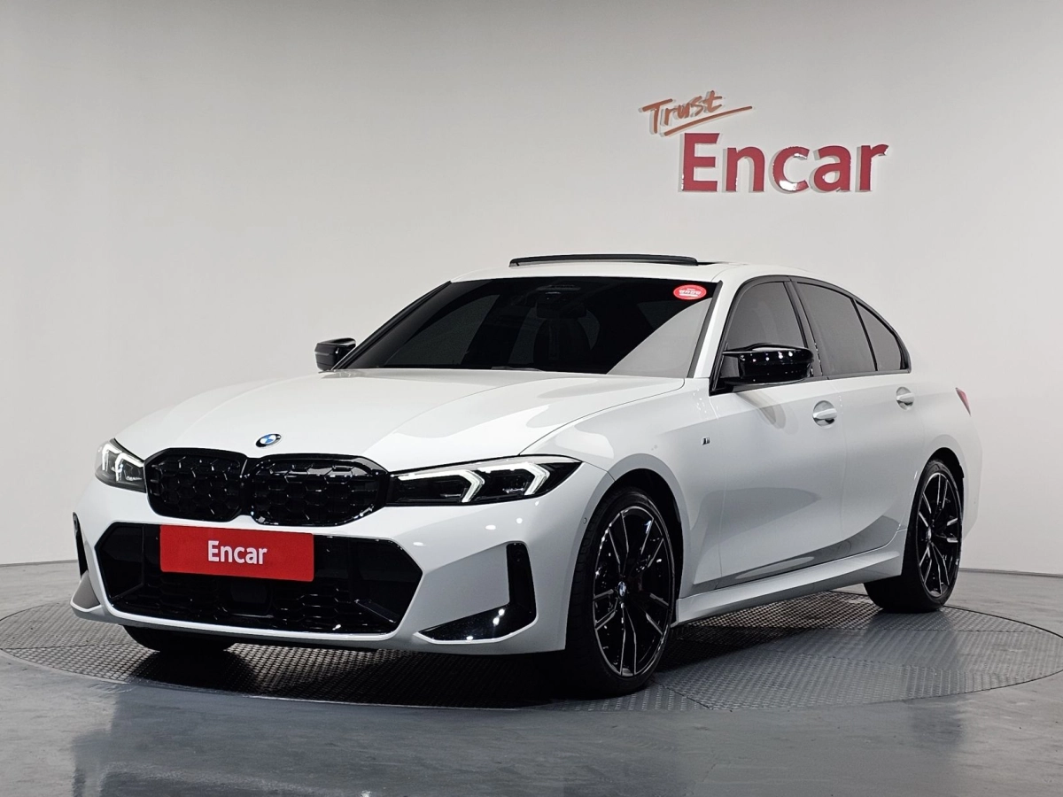 BMW 3-SERIES G20  2025