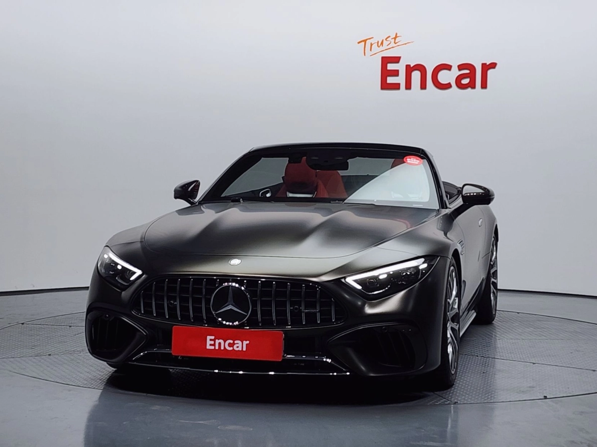 MERCEDES BENZ SL-CLASS R232