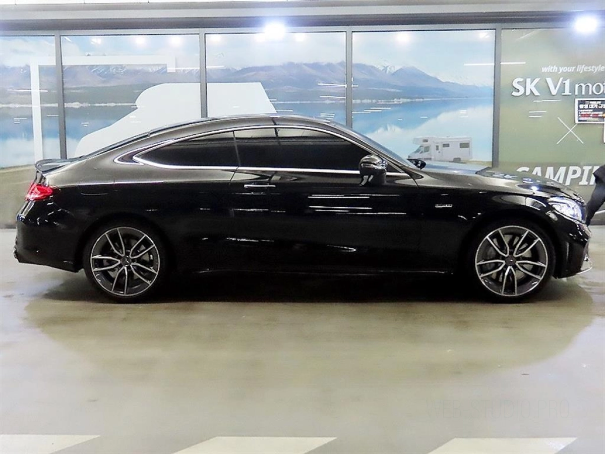 MERCEDES BENZ C-CLASS W205