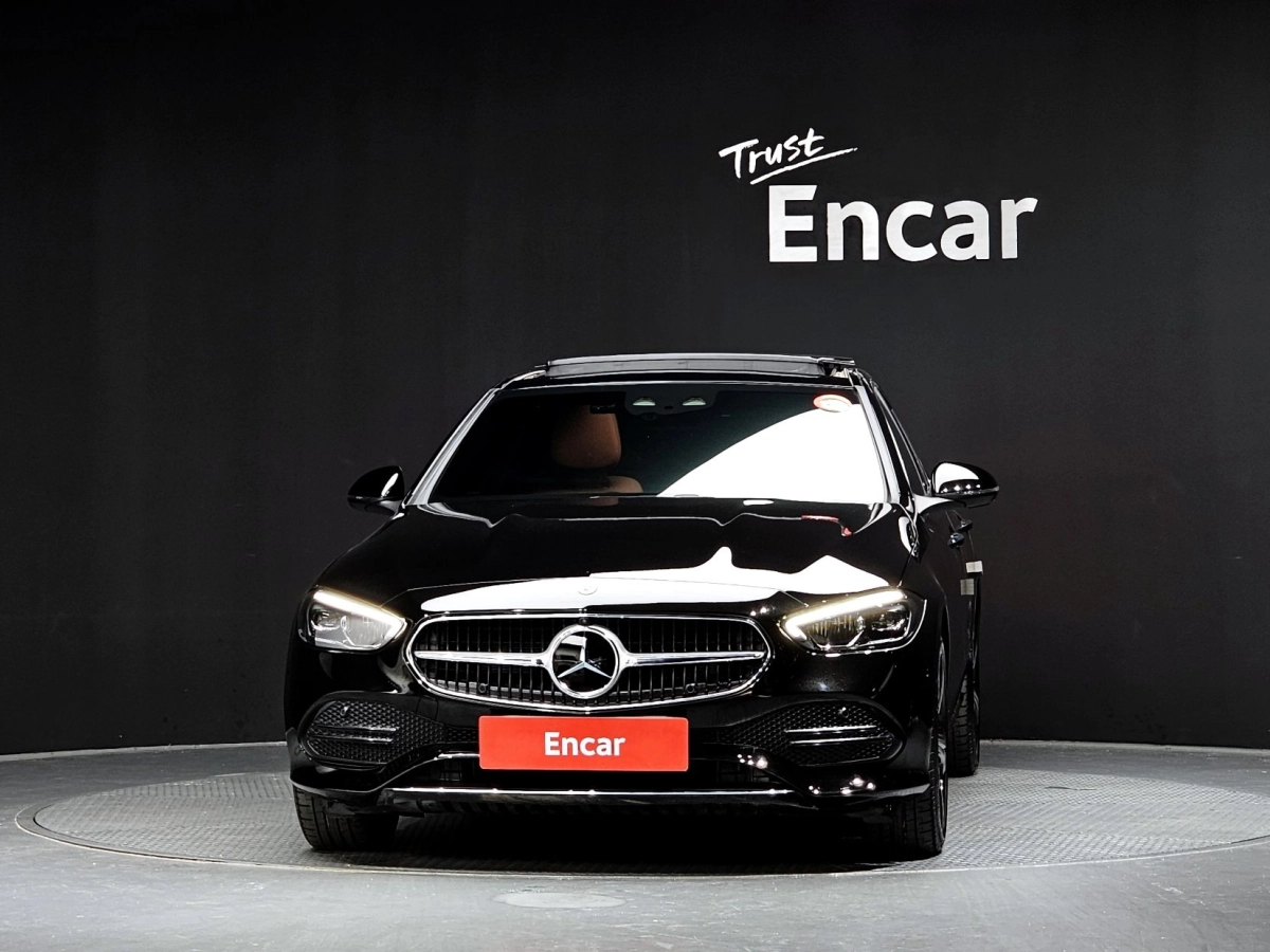 MERCEDES BENZ C-CLASS W206